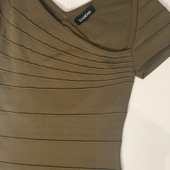 Bebe Dress spandex - Picture 4 of 7